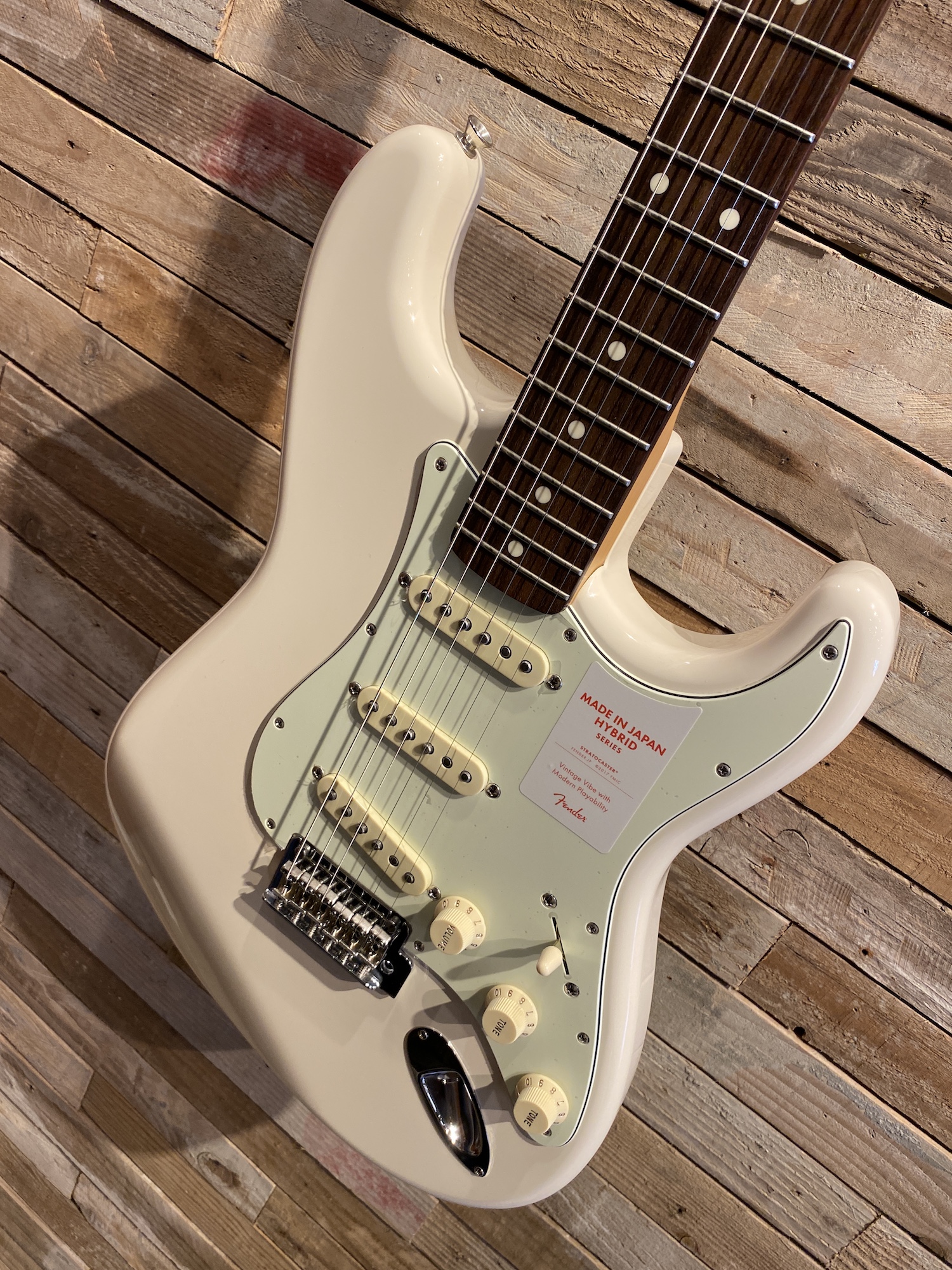 ヤマハパルス米子楽器社オンラインストア / Fender Made in Japan