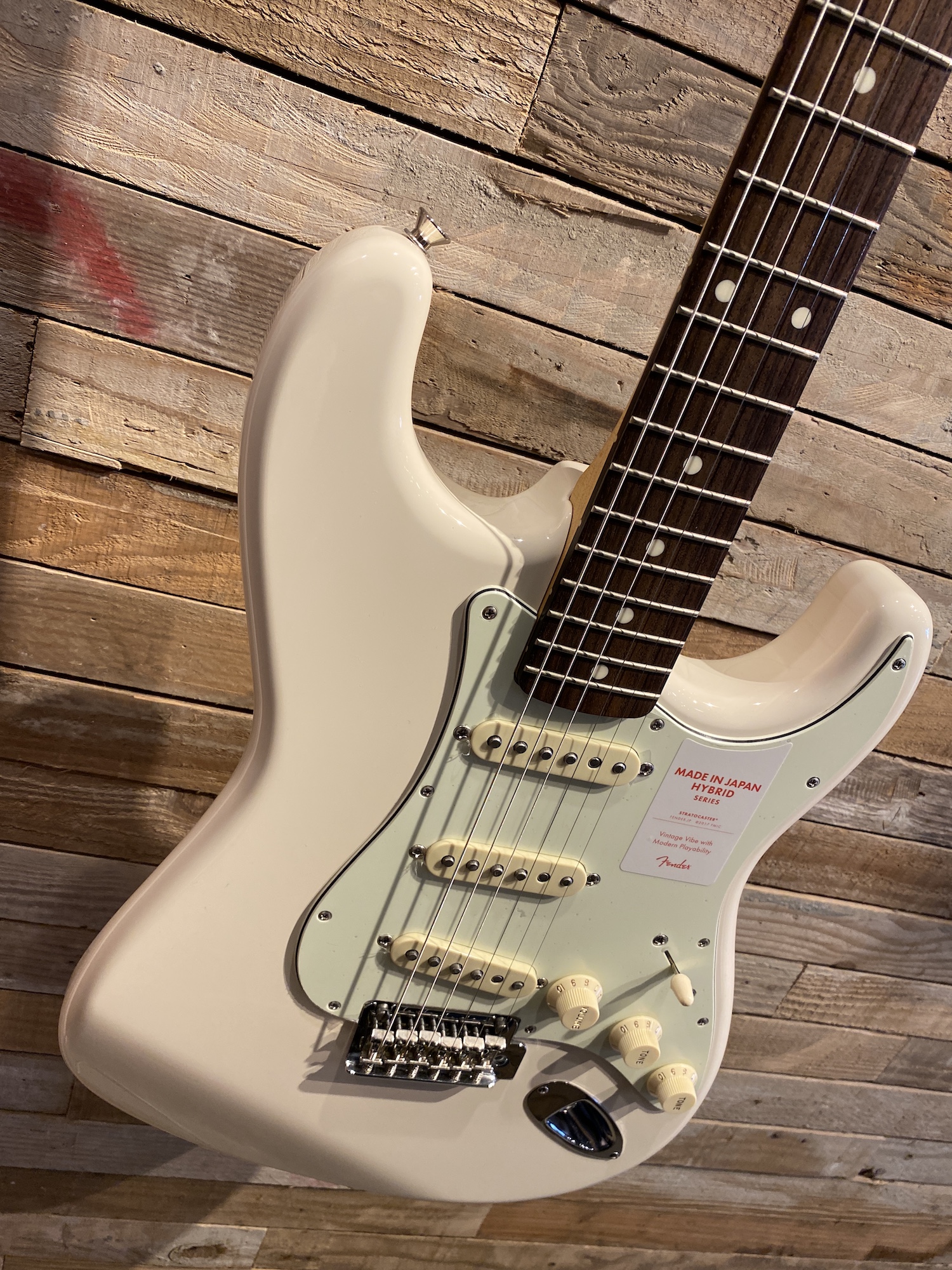 ヤマハパルス米子楽器社オンラインストア / Fender Made in Japan