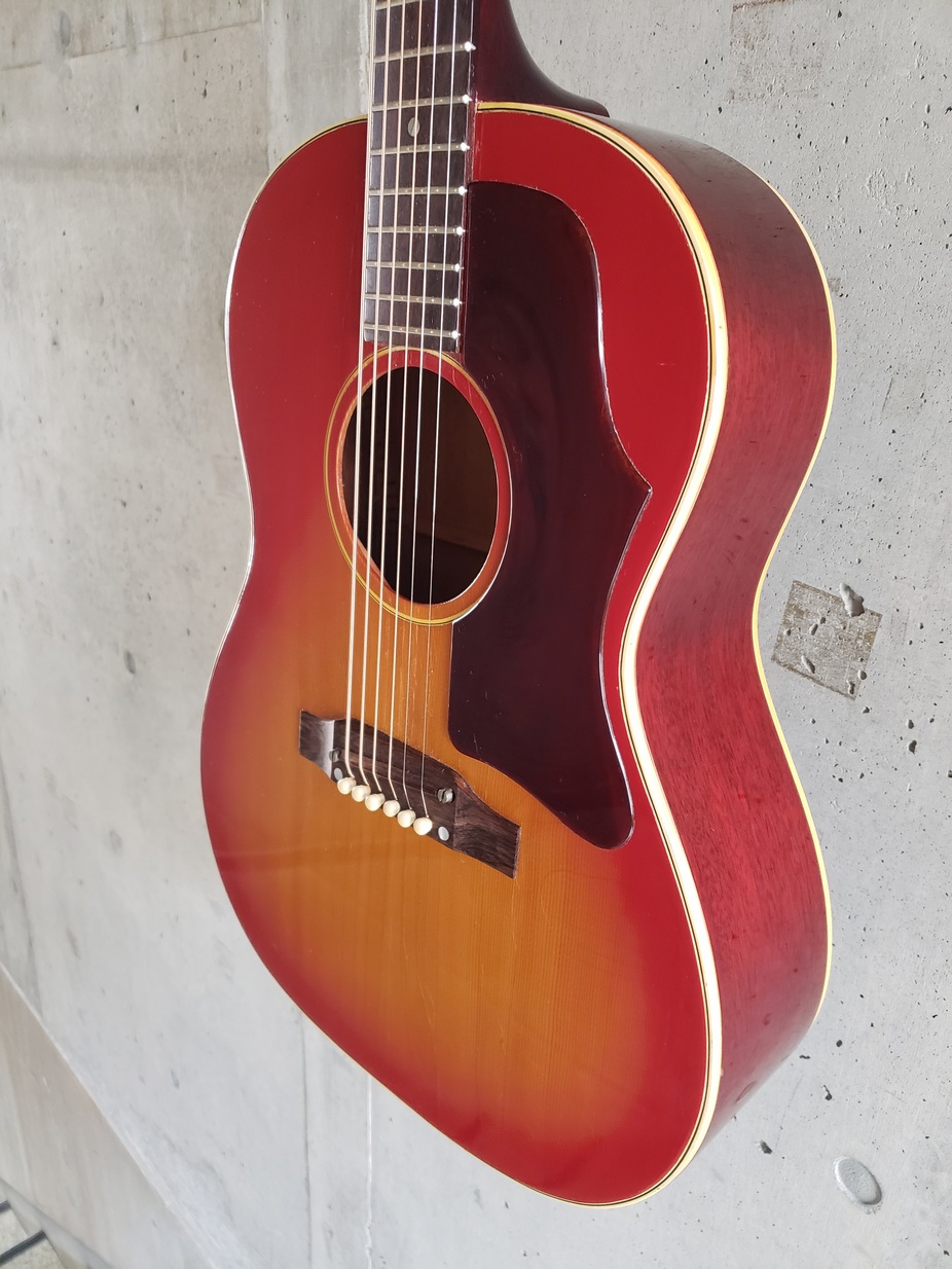 ヤマハパルス米子楽器社オンラインストア / Gibson B-25 1967年製