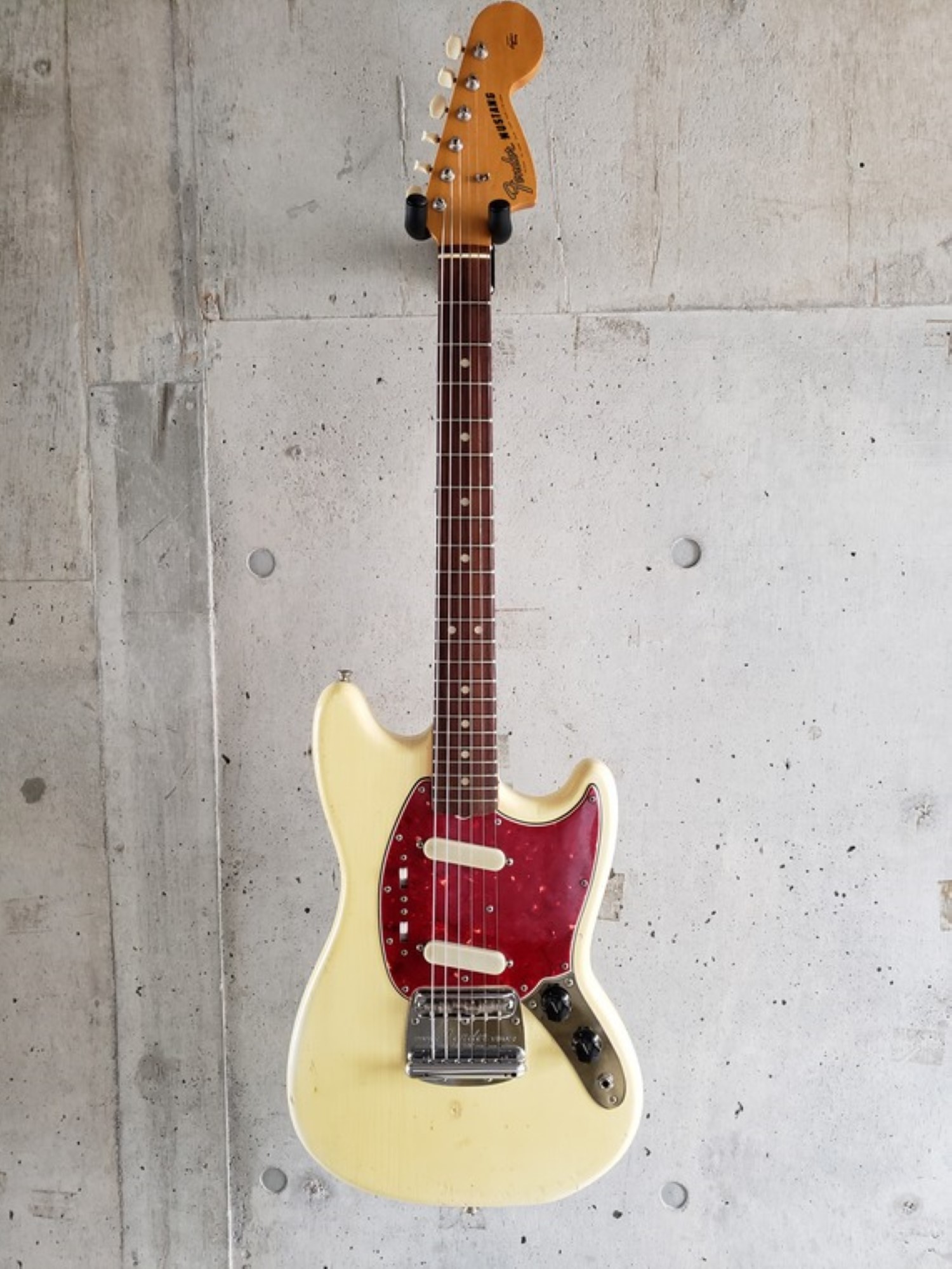 ヤマハパルス米子楽器社オンラインストア / Fender Mustang 1965年製