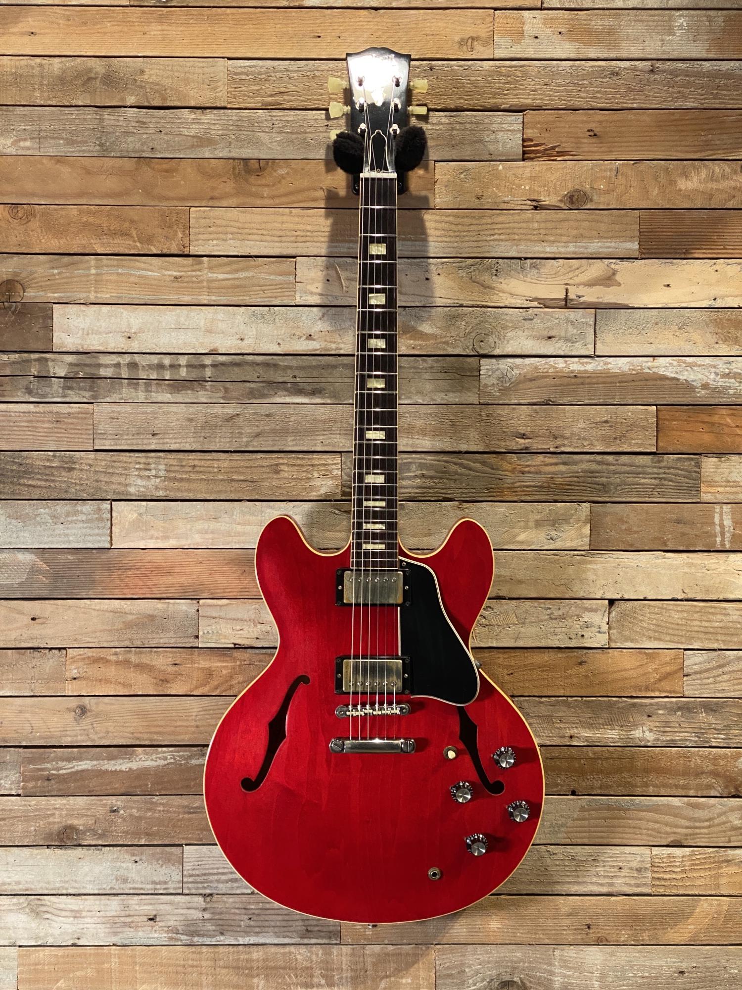 ヤマハパルス米子楽器社オンラインストア / Gibson 1963 ES-335 TDC