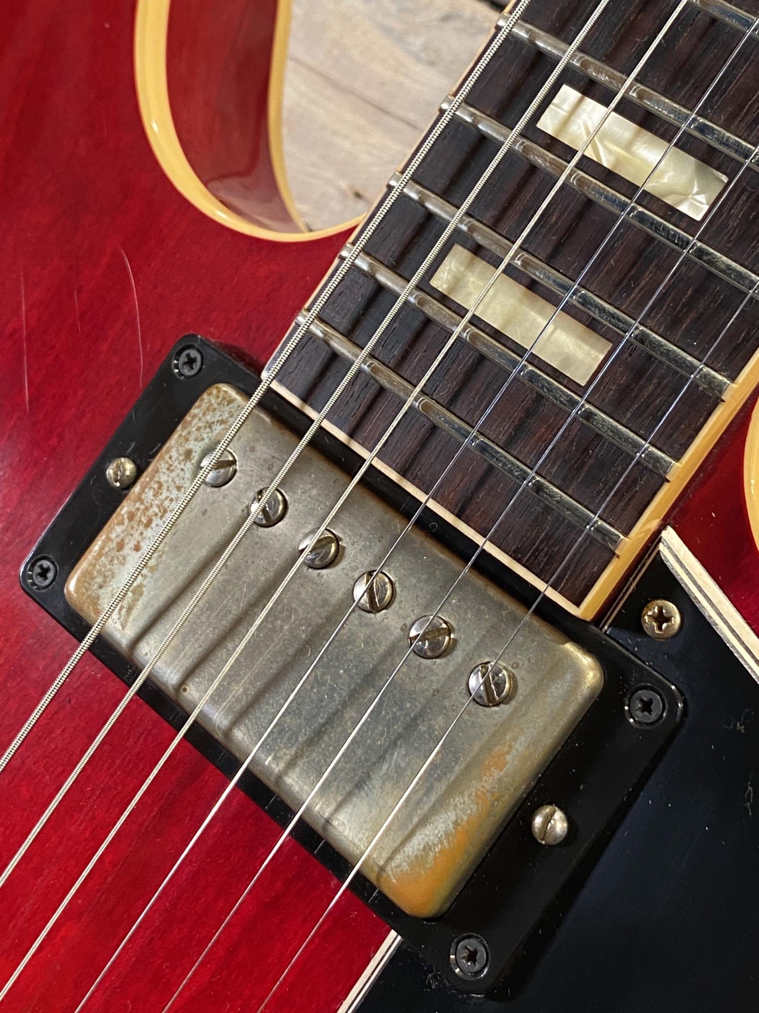 ヤマハパルス米子楽器社オンラインストア / Gibson 1963 ES-335 TDC