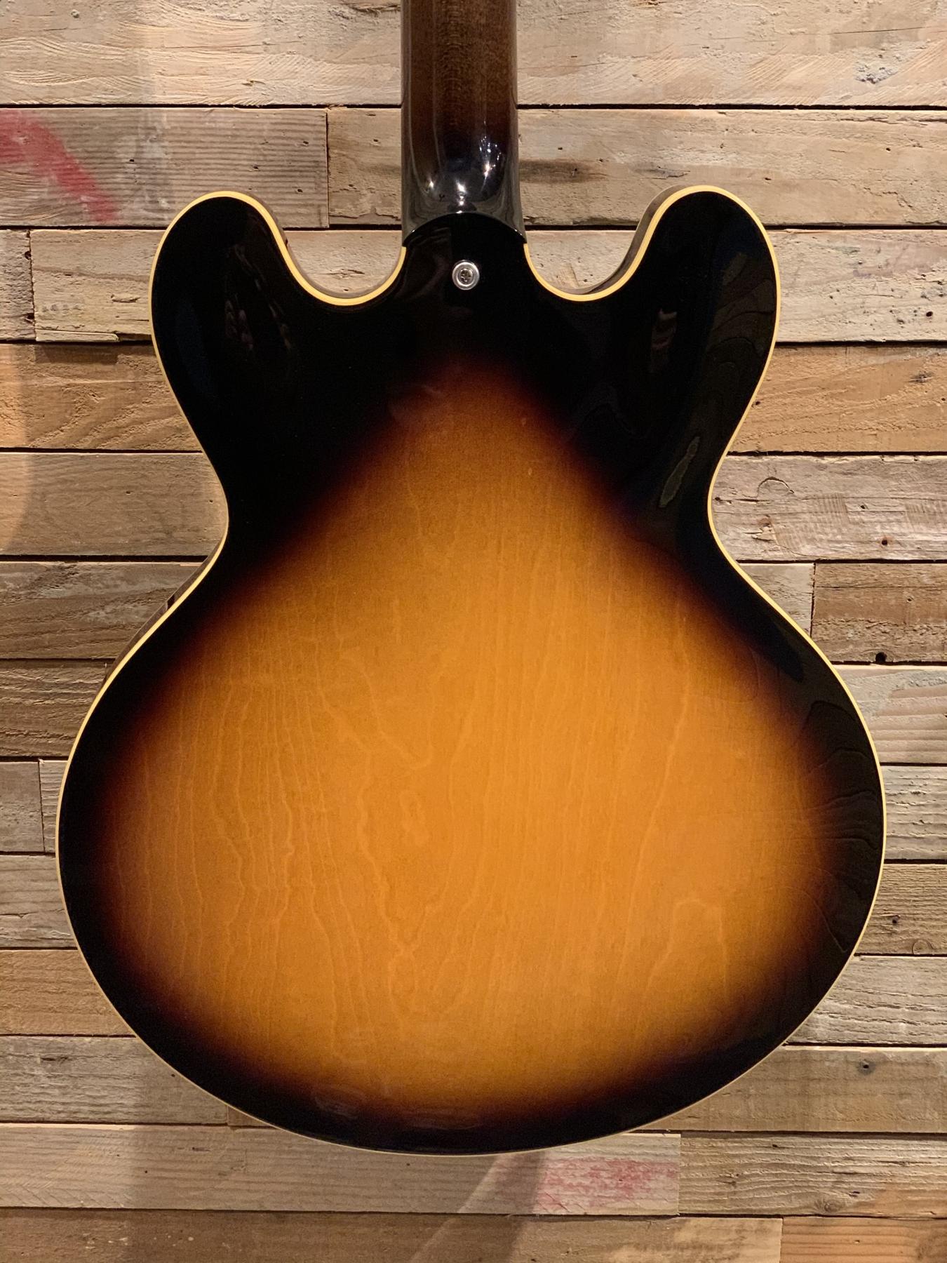 【美品】Gibson ES-330 フルアコ P-90 ハードケース ギブソン純正 レスポール用 ギターハードケース